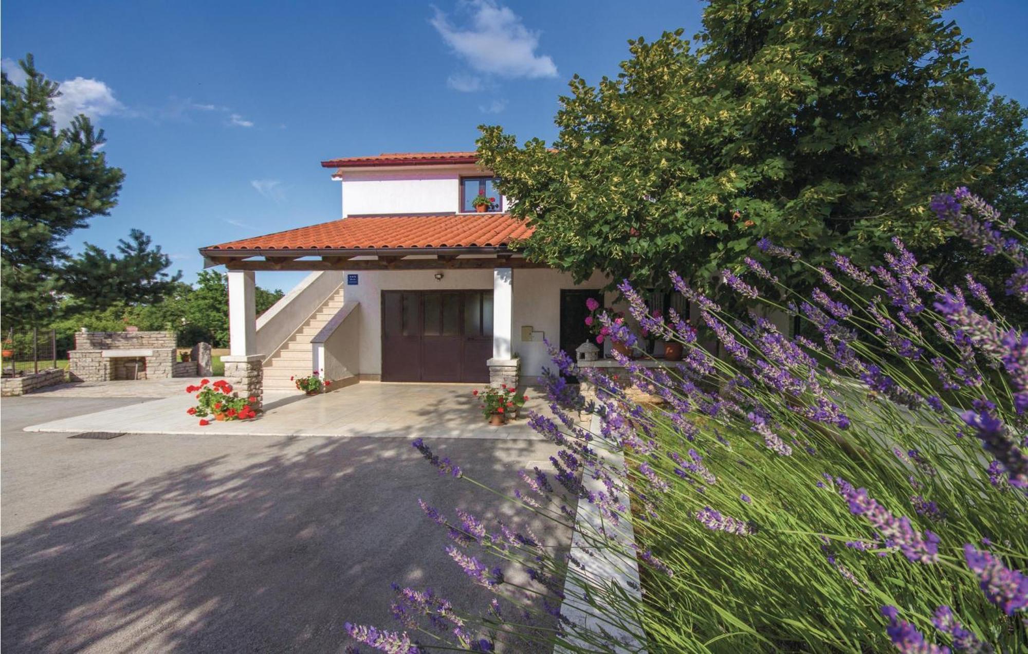 Amazing Apartment In Pazin With Wifi Katun Lindarski Luaran gambar